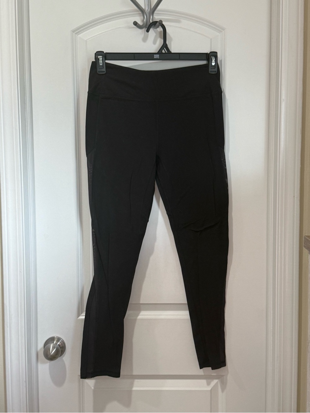 Stori Black Leggings